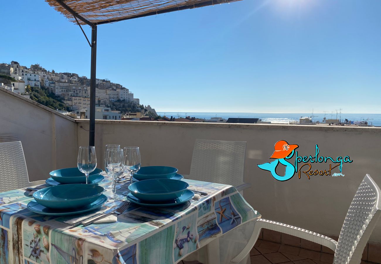 Appartamento a Sperlonga - Casa Linda Sperlongaresort