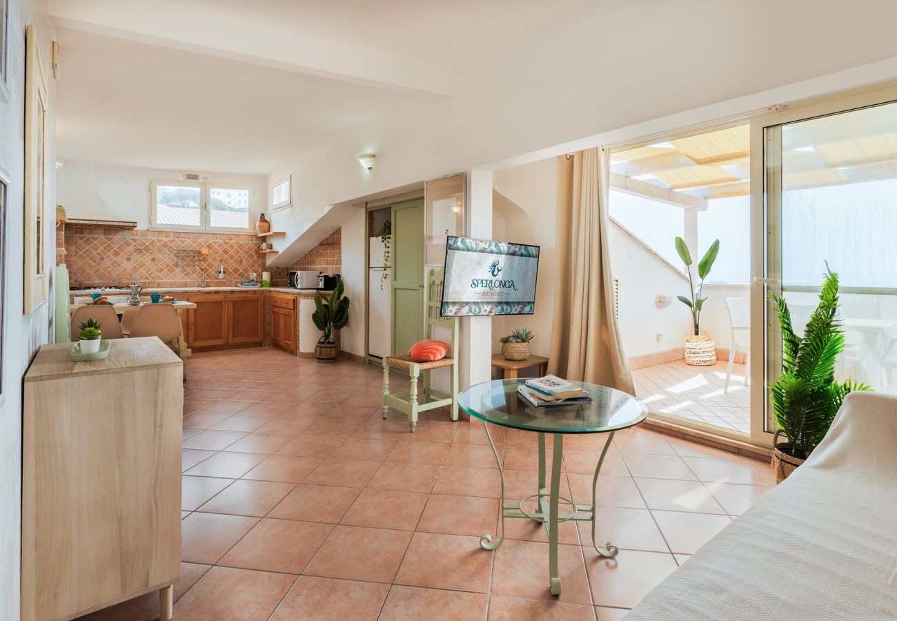 Appartamento a Sperlonga - Casa Linda Sperlongaresort