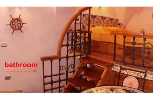 Studio a Sperlonga - Casa Ninfa Sperlongaresort