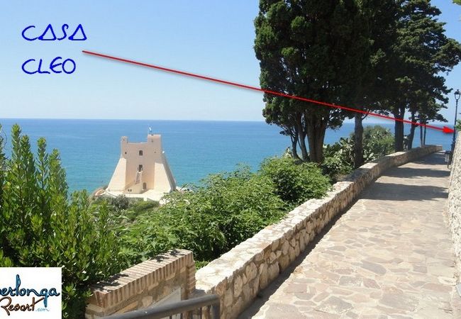 Appartamento a Sperlonga - Casa Cleo Sperlongaresort