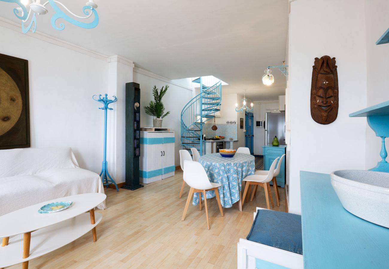 Appartamento a Sperlonga - Casa Celeste Sperlongaresort