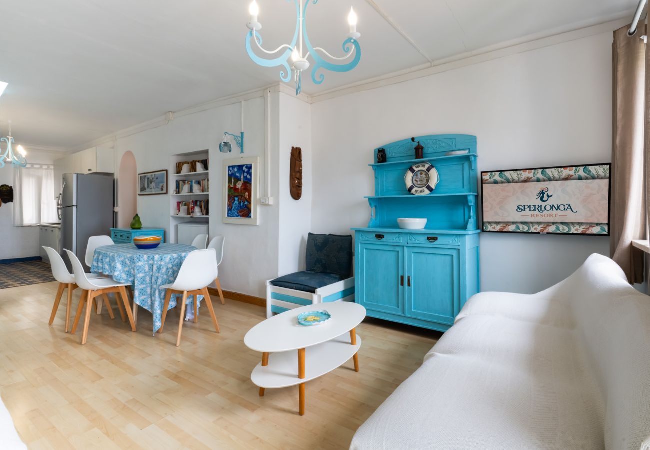 Appartamento a Sperlonga - Casa Celeste Sperlongaresort