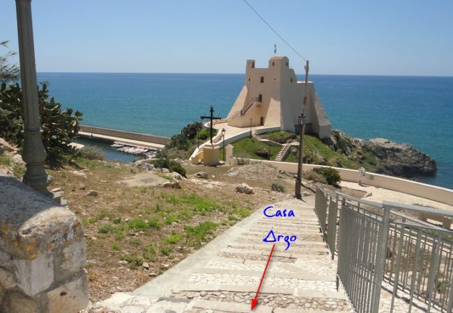 Studio a Sperlonga - Casa Argo Sperlongaresort Studio a Sperlonga - Casa Argo Sperlongaresort