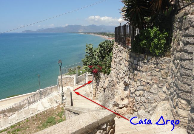 Studio a Sperlonga - Casa Argo Sperlongaresort Studio a Sperlonga - Casa Argo Sperlongaresort