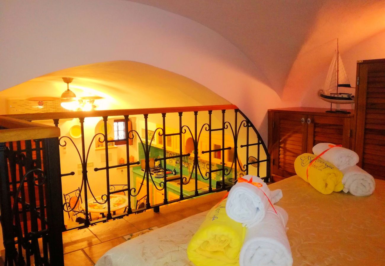 Studio a Sperlonga - Casa Diana Sperlongaresort