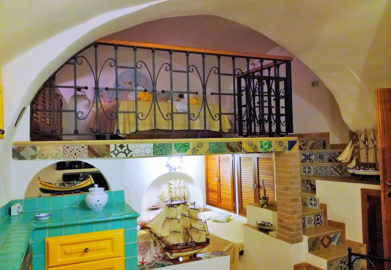 Studio a Sperlonga - Casa Diana Sperlongaresort