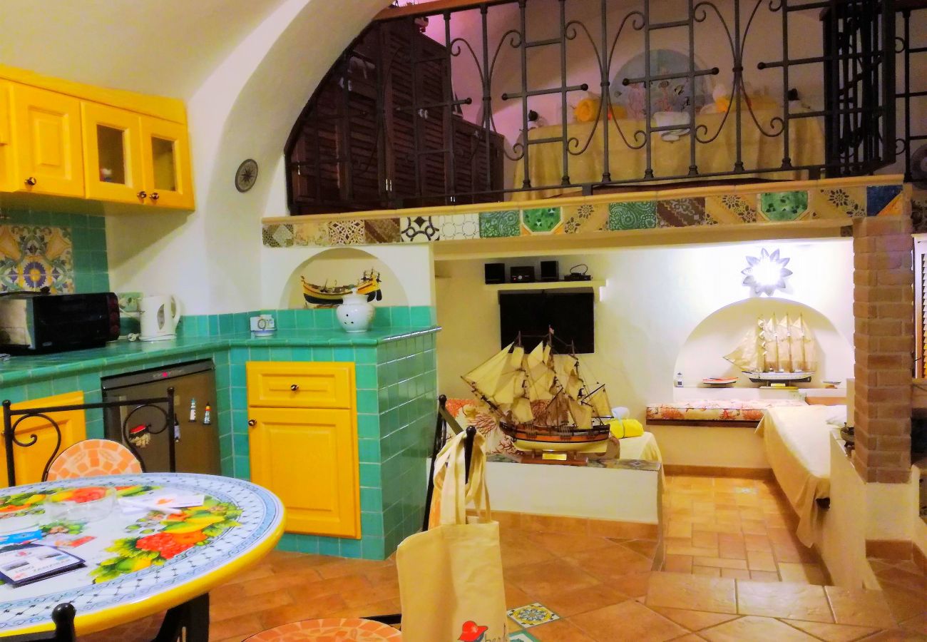 Studio a Sperlonga - Casa Diana Sperlongaresort