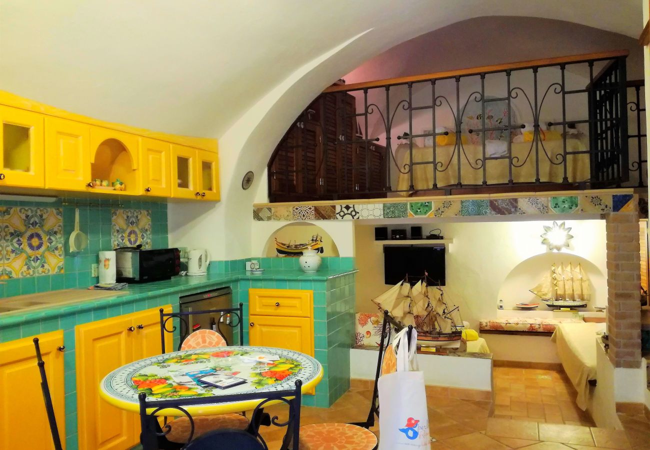 Studio a Sperlonga - Casa Diana Sperlongaresort