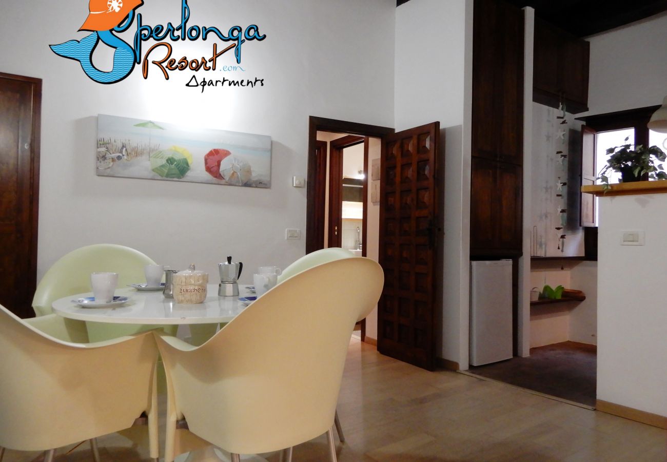 Appartamento a Sperlonga - Casa Penelope Sperlongaresort