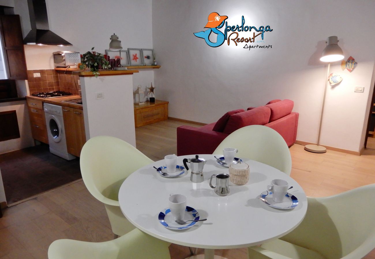 Appartamento a Sperlonga - Casa Penelope Sperlongaresort