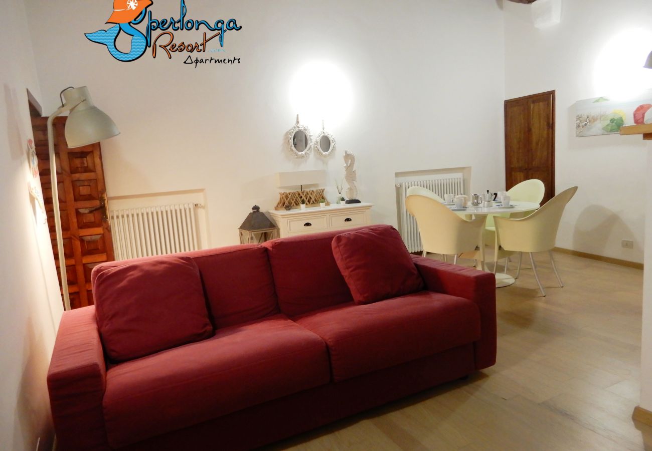 Appartamento a Sperlonga - Casa Penelope Sperlongaresort