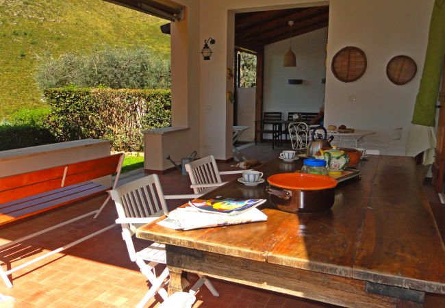 Villa a Sperlonga - Villa Galatea Sperlongaresort Villa a Sperlonga - Villa Galatea Sperlongaresort