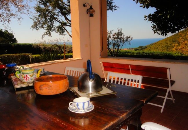 Villa a Sperlonga - Villa Galatea Sperlongaresort Villa a Sperlonga - Villa Galatea Sperlongaresort