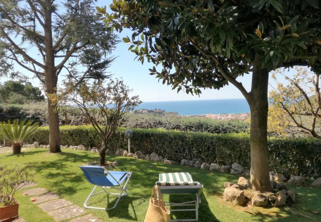 Villa a Sperlonga - Villa Galatea Sperlongaresort Villa a Sperlonga - Villa Galatea Sperlongaresort