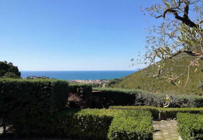 Villa a Sperlonga - Villa Galatea Sperlongaresort Villa a Sperlonga - Villa Galatea Sperlongaresort