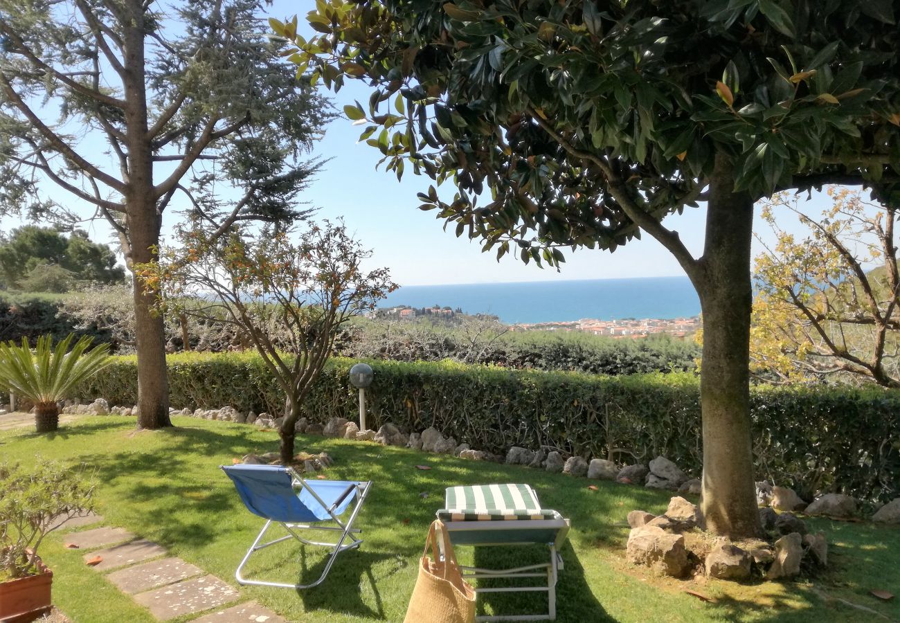 Villa a Sperlonga - Villa Galatea Sperlongaresort Villa a Sperlonga - Villa Galatea Sperlongaresort