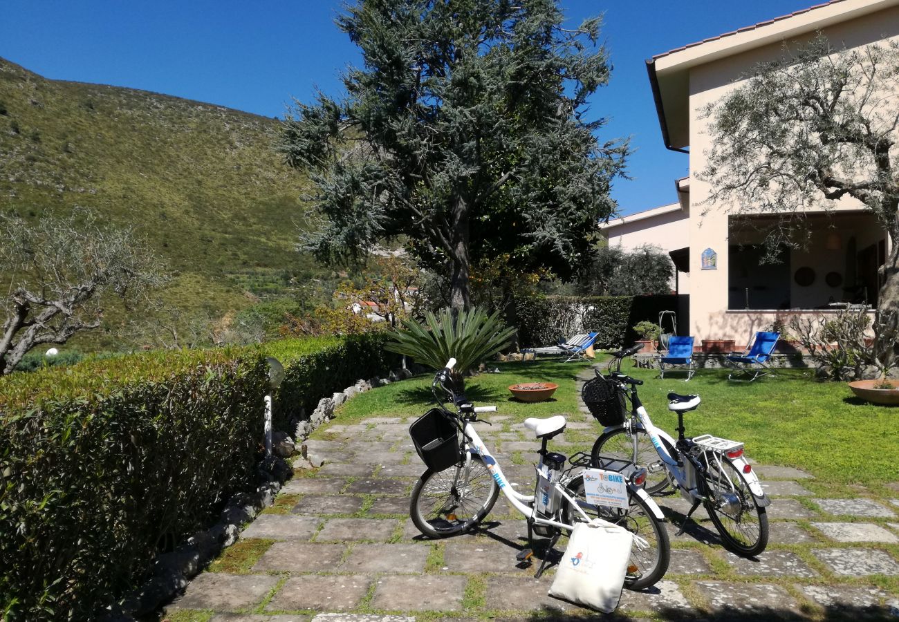 Villa a Sperlonga - Villa Galatea Sperlongaresort Villa a Sperlonga - Villa Galatea Sperlongaresort