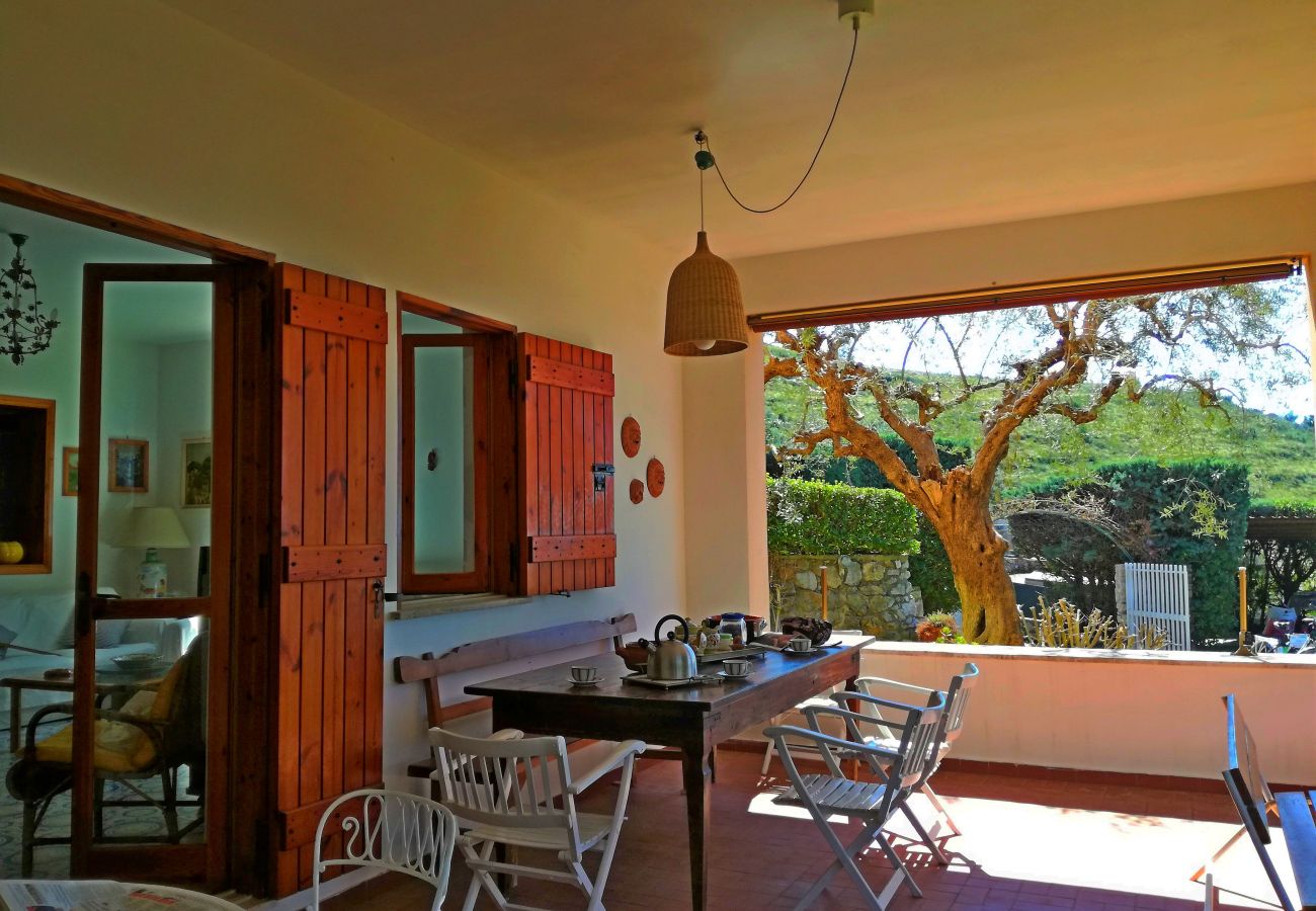 Villa a Sperlonga - Villa Galatea Sperlongaresort Villa a Sperlonga - Villa Galatea Sperlongaresort