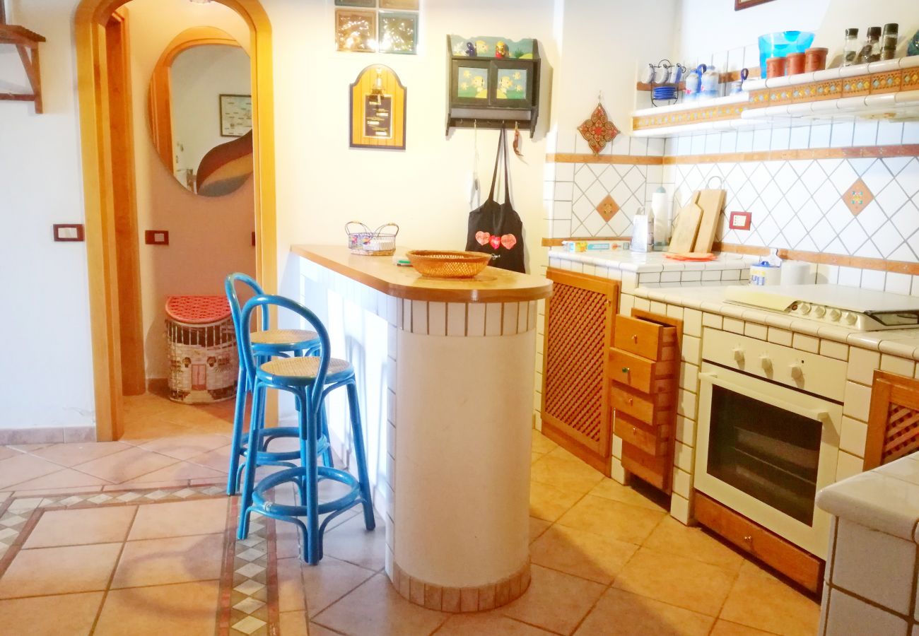 Appartamento a Sperlonga - Casa Nettuno Sperlongaresort