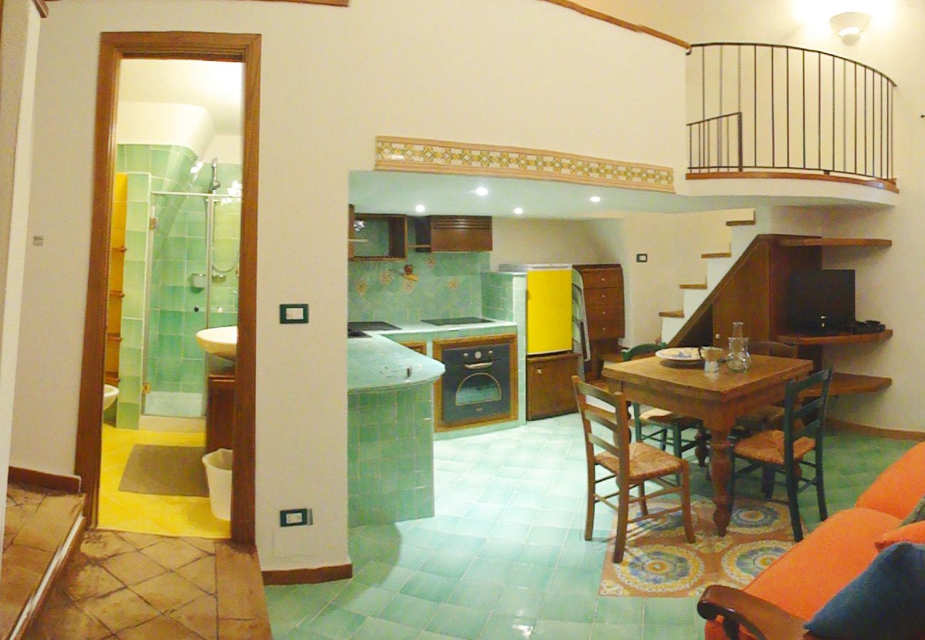Studio a Sperlonga - Casa Onda Sperlongaresort