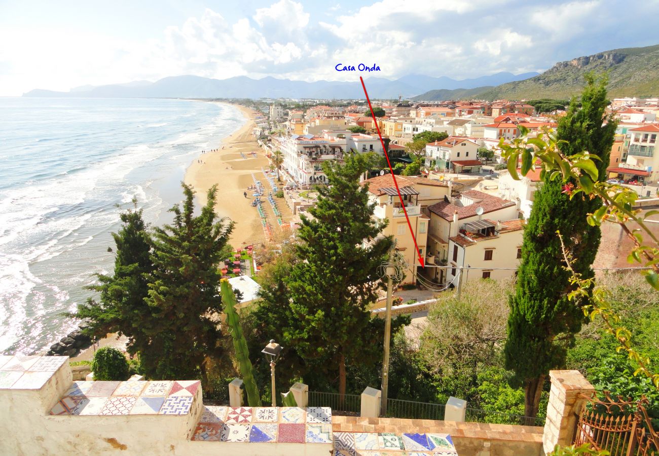 Studio a Sperlonga - Casa Onda Sperlongaresort