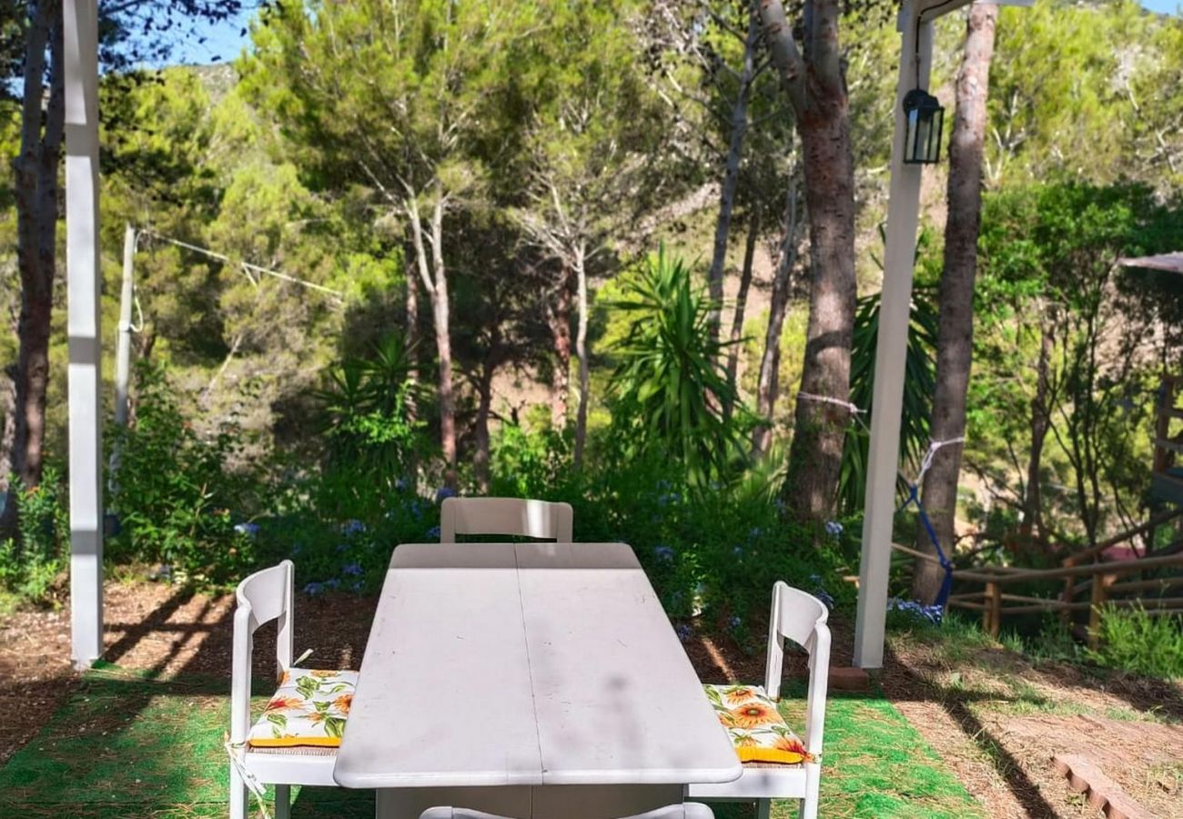 Baita a Sperlonga - Wild Wild Nest Sperlongaresort