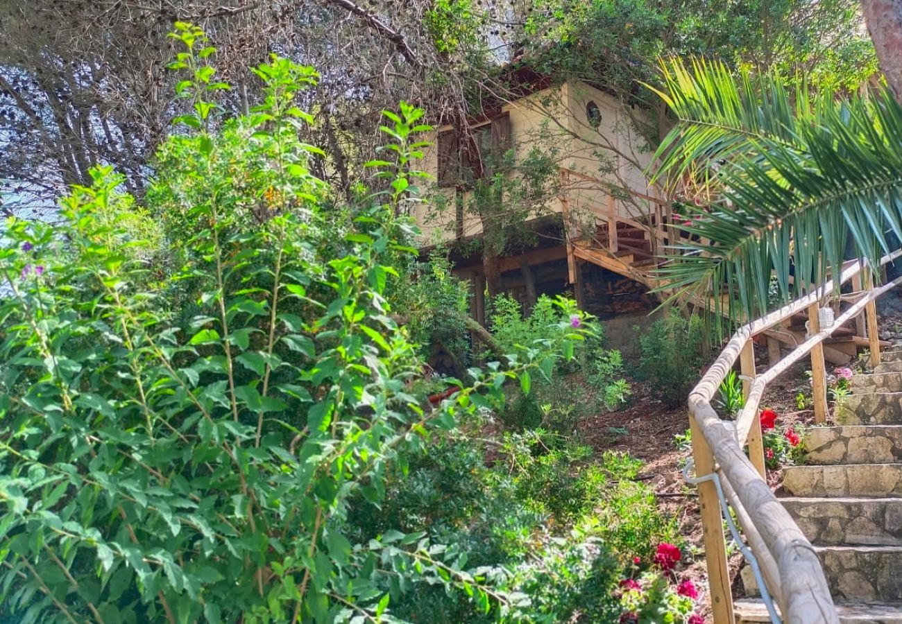 Baita a Sperlonga - Wild Wild Nest Sperlongaresort