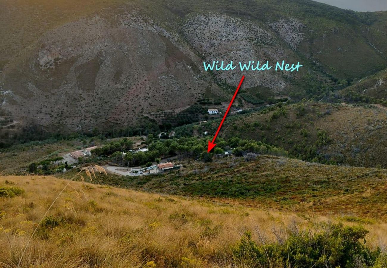 Baita a Sperlonga - Wild Wild Nest Sperlongaresort