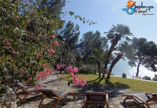 Villa a Sperlonga - Villa Il giardino di Ulisse  Sperlongaresort