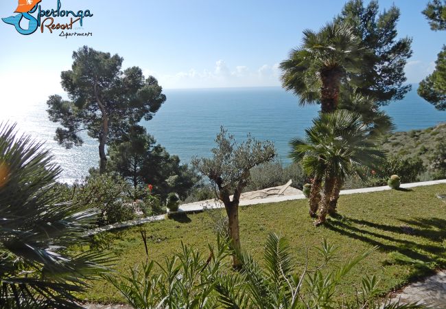 Villa a Sperlonga - Villa Il giardino di Ulisse  Sperlongaresort