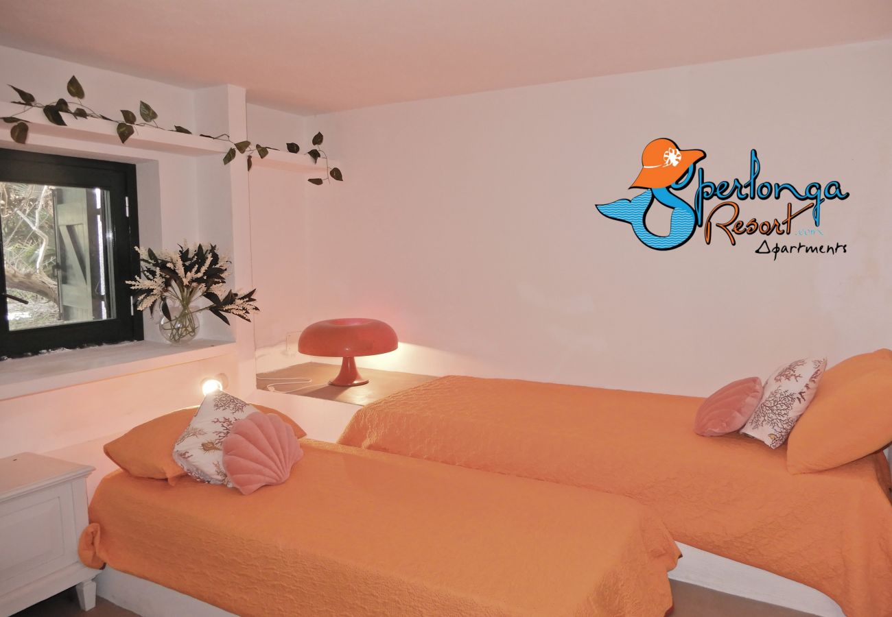 Villa a Sperlonga - Villa Il giardino di Ulisse  Sperlongaresort