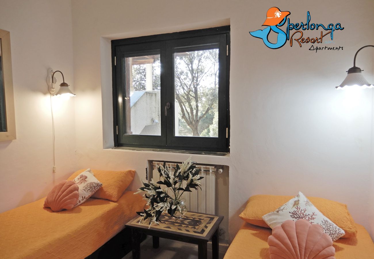Villa a Sperlonga - Villa Il giardino di Ulisse  Sperlongaresort