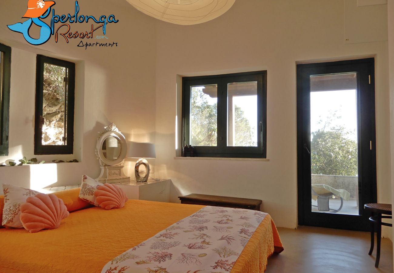 Villa a Sperlonga - Villa Il giardino di Ulisse  Sperlongaresort