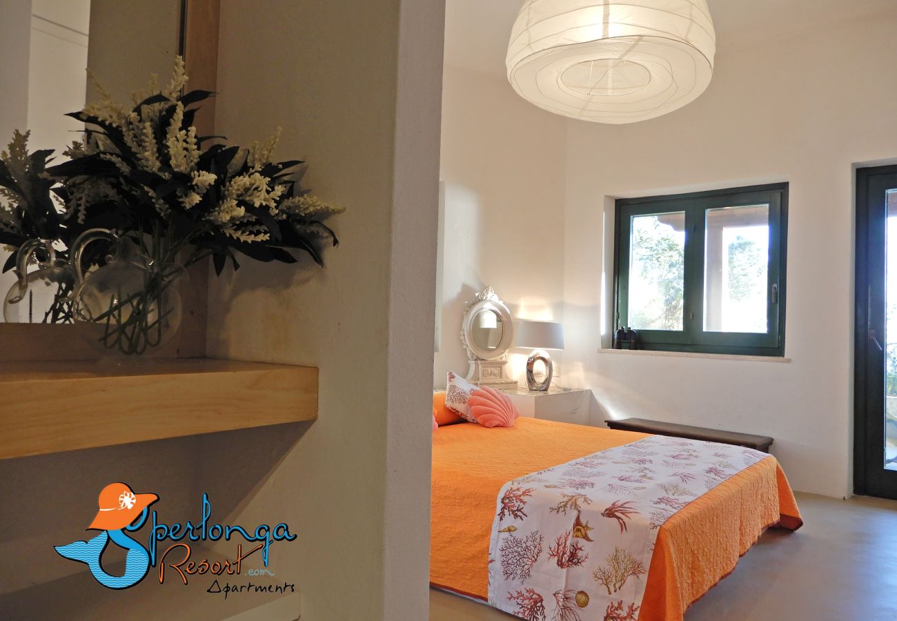 Villa a Sperlonga - Villa Il giardino di Ulisse  Sperlongaresort
