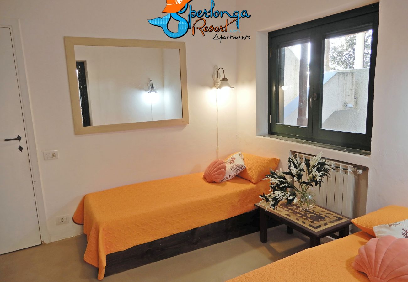 Villa a Sperlonga - Villa Il giardino di Ulisse  Sperlongaresort