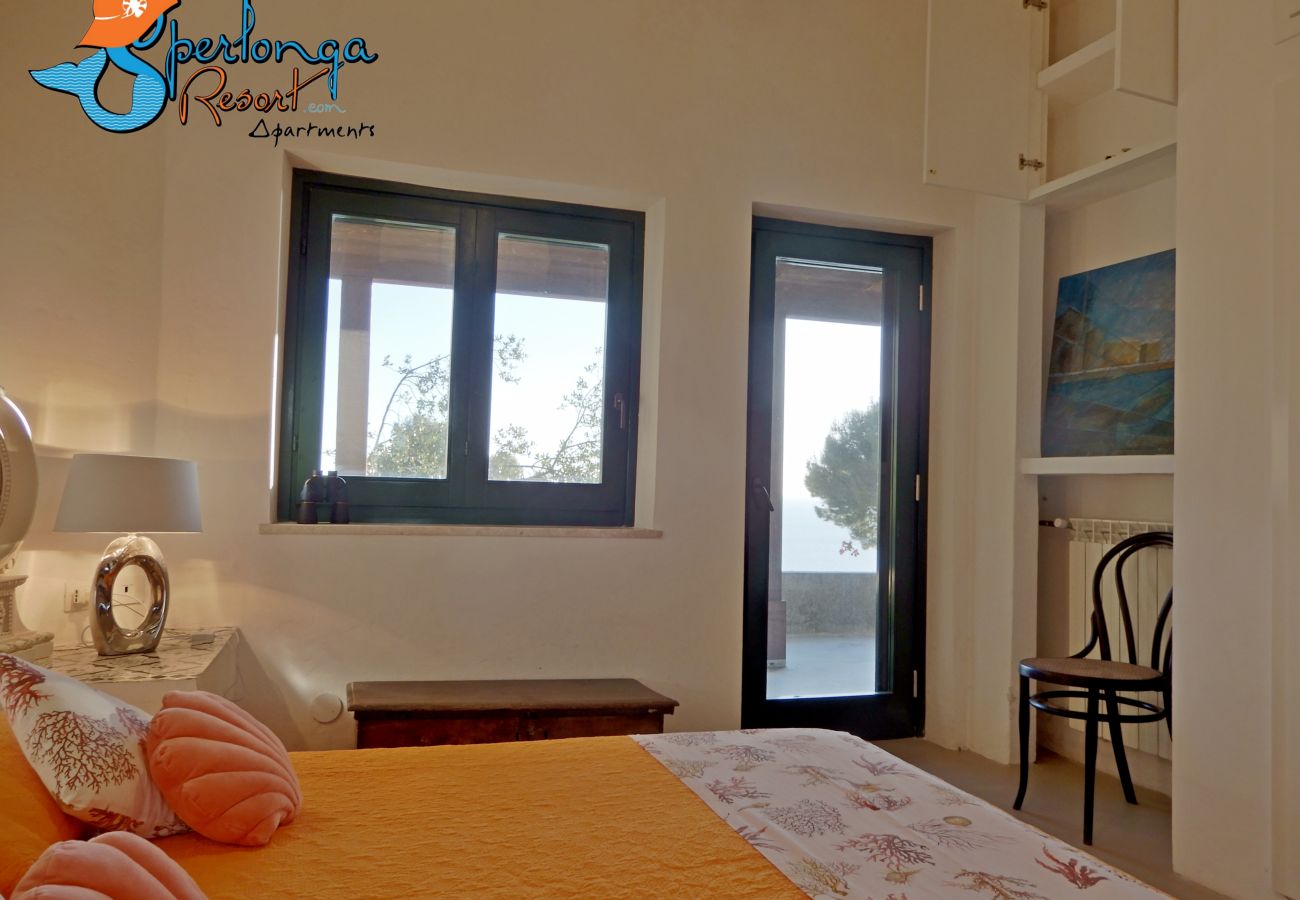 Villa a Sperlonga - Villa Il giardino di Ulisse  Sperlongaresort