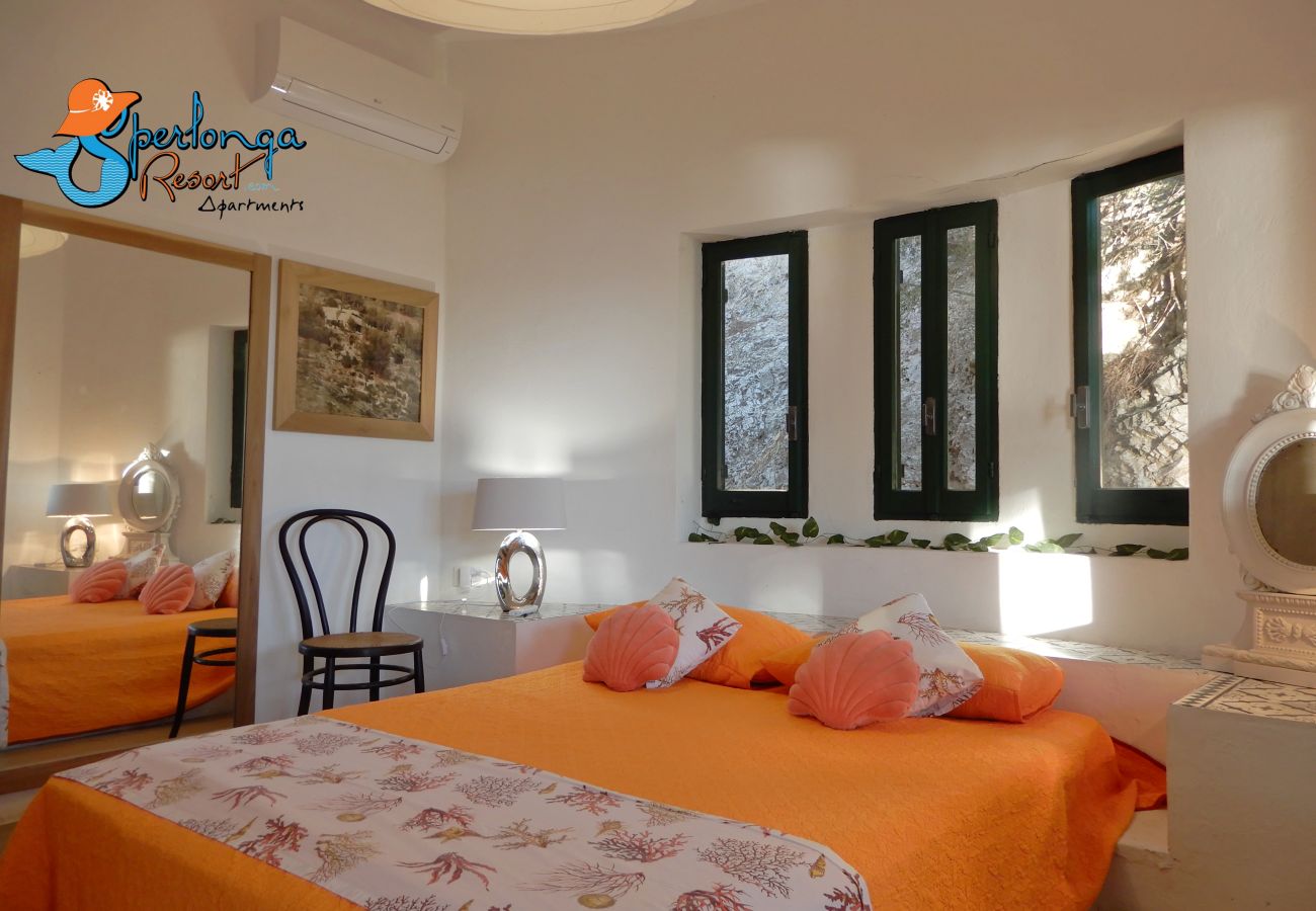 Villa a Sperlonga - Villa Il giardino di Ulisse  Sperlongaresort