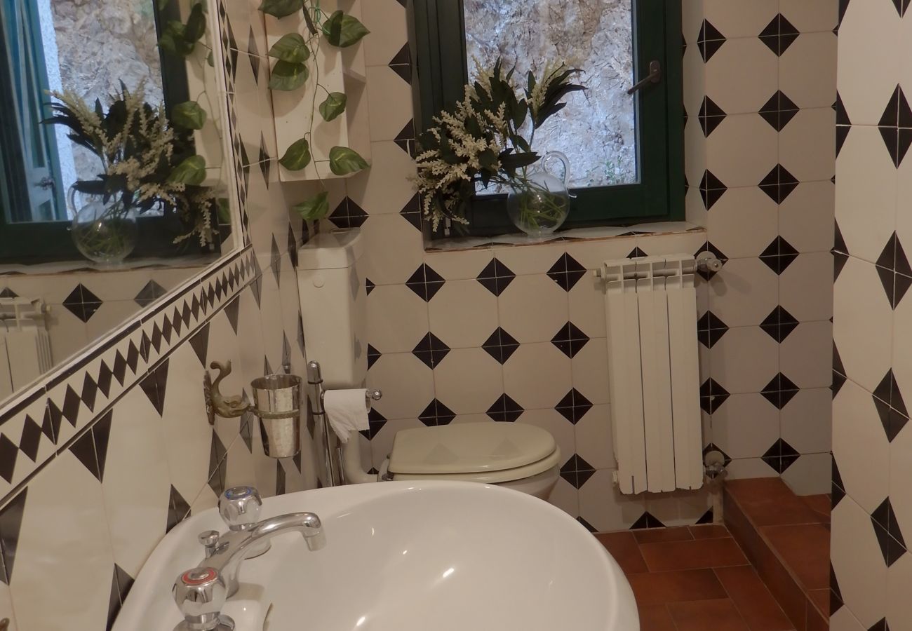 Villa a Sperlonga - Villa Il giardino di Ulisse  Sperlongaresort