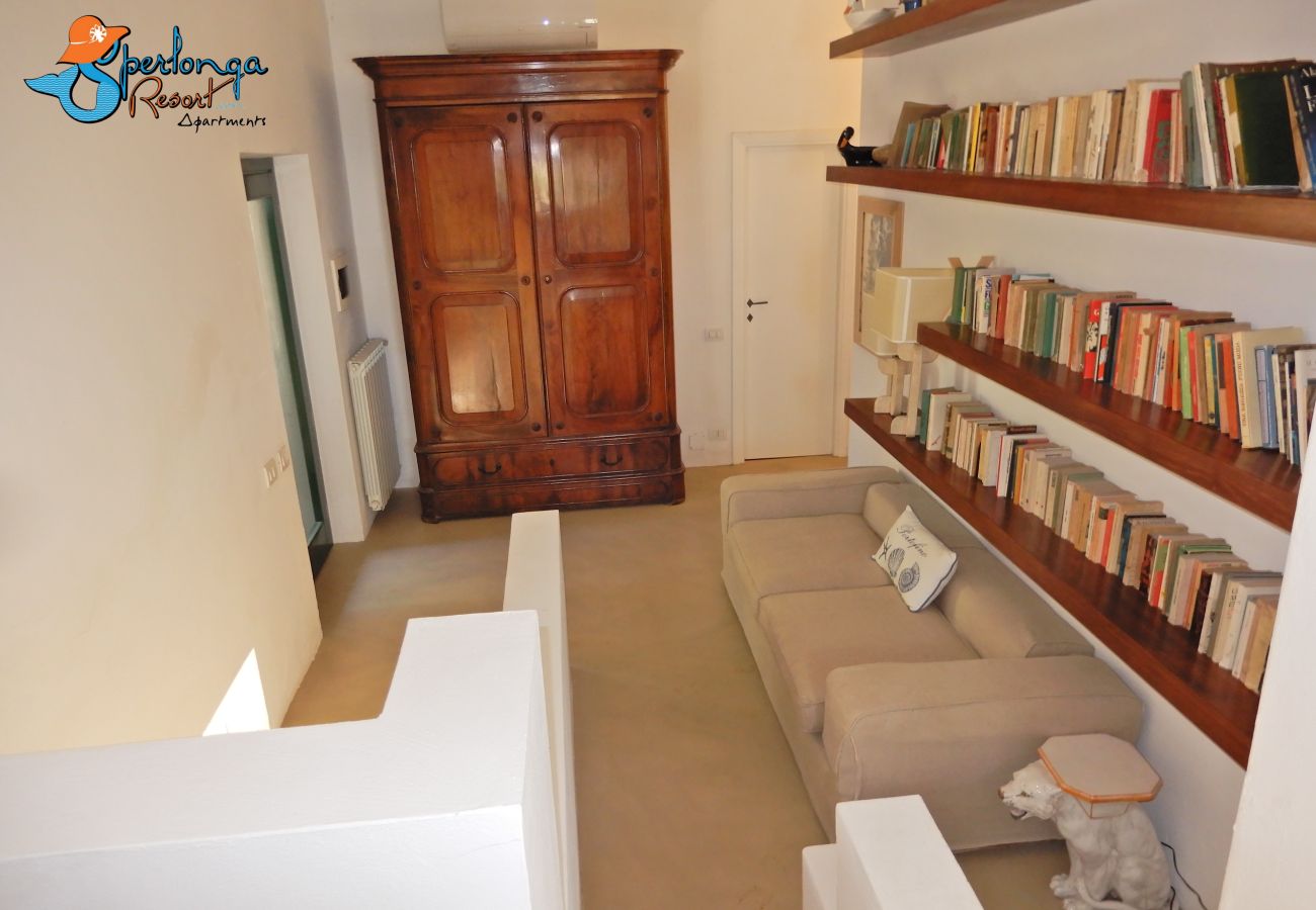 Villa a Sperlonga - Villa Il giardino di Ulisse  Sperlongaresort