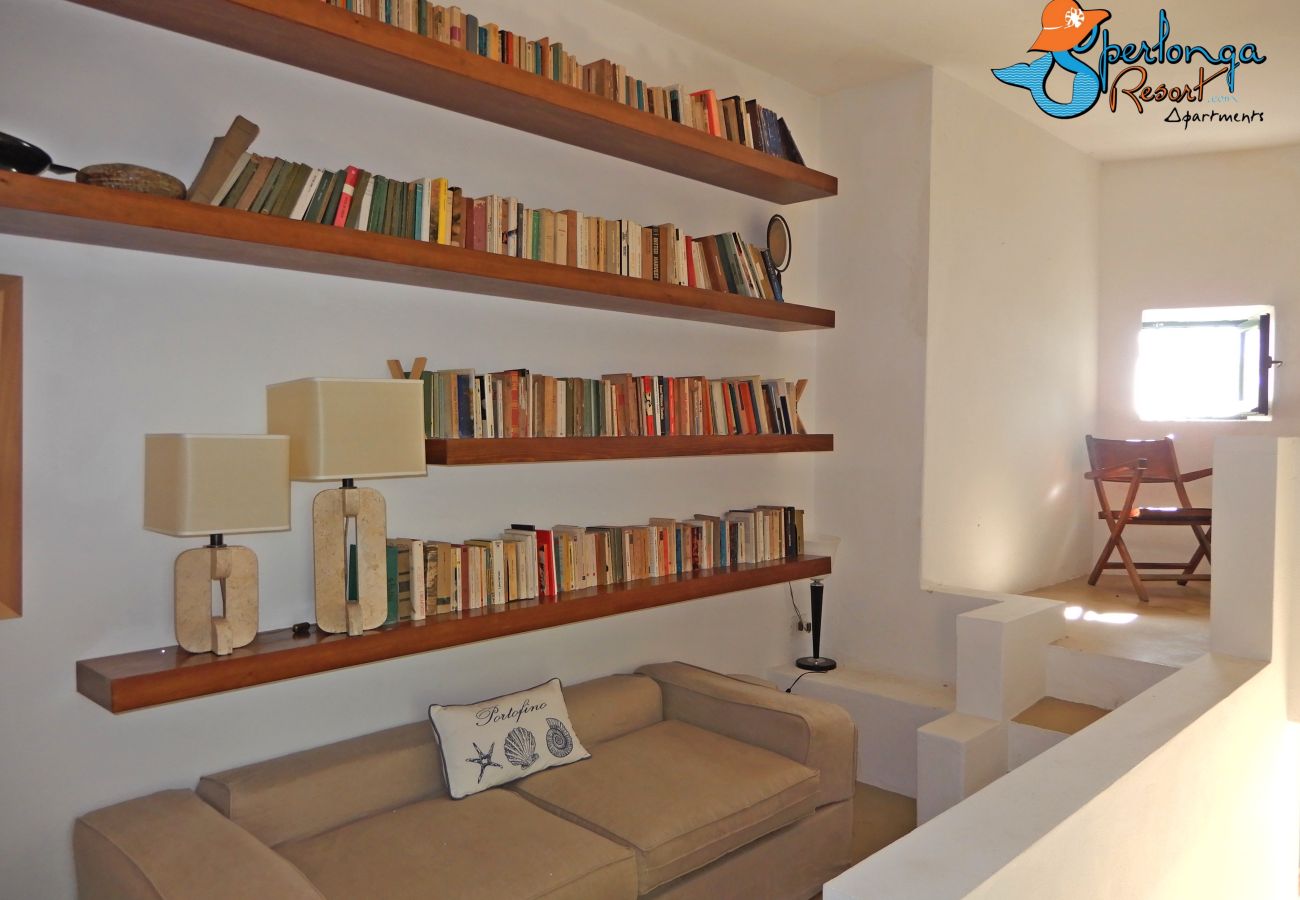 Villa a Sperlonga - Villa Il giardino di Ulisse  Sperlongaresort