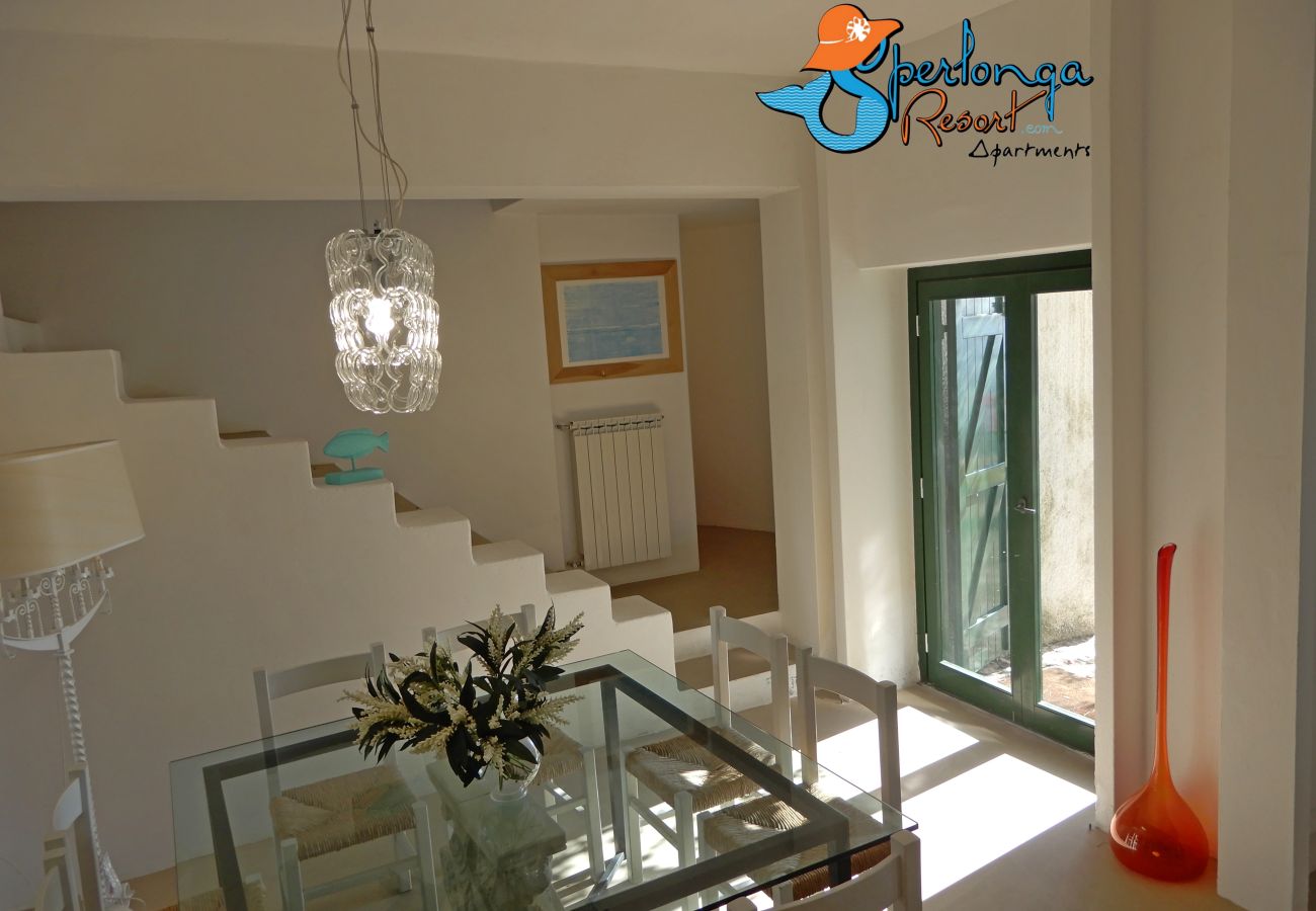 Villa a Sperlonga - Villa Il giardino di Ulisse  Sperlongaresort