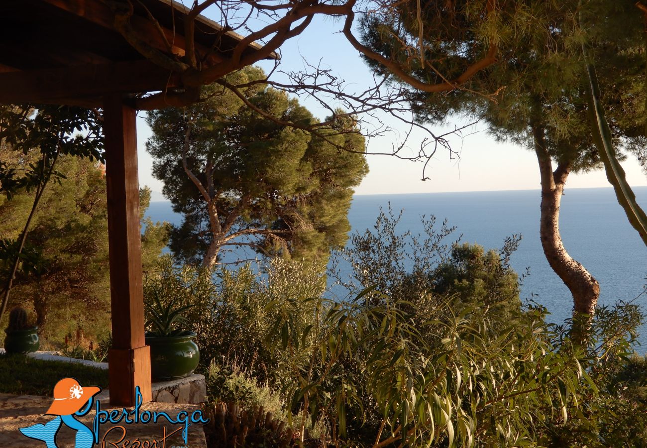 Villa a Sperlonga - Villa Il giardino di Ulisse  Sperlongaresort