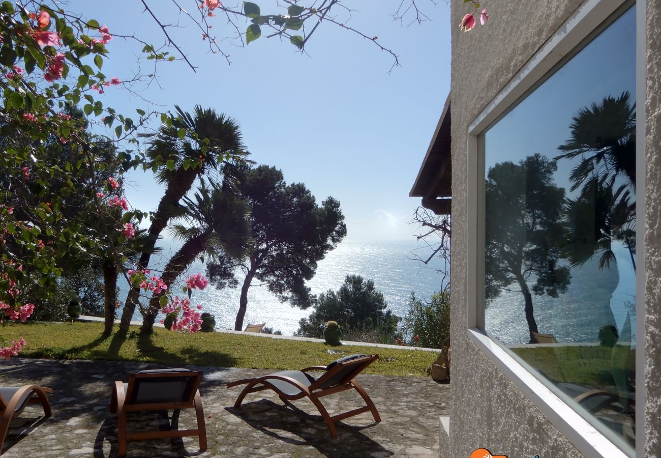 Villa a Sperlonga - Villa Il giardino di Ulisse  Sperlongaresort