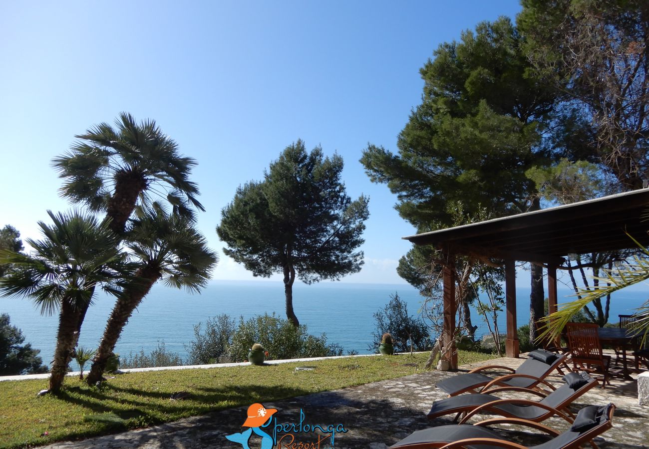 Villa a Sperlonga - Villa Il giardino di Ulisse  Sperlongaresort