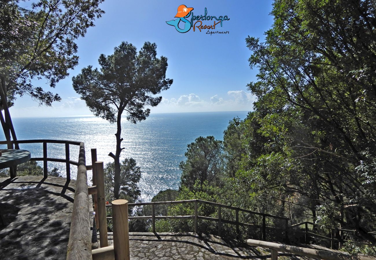 Villa a Sperlonga - Villa Il giardino di Ulisse  Sperlongaresort