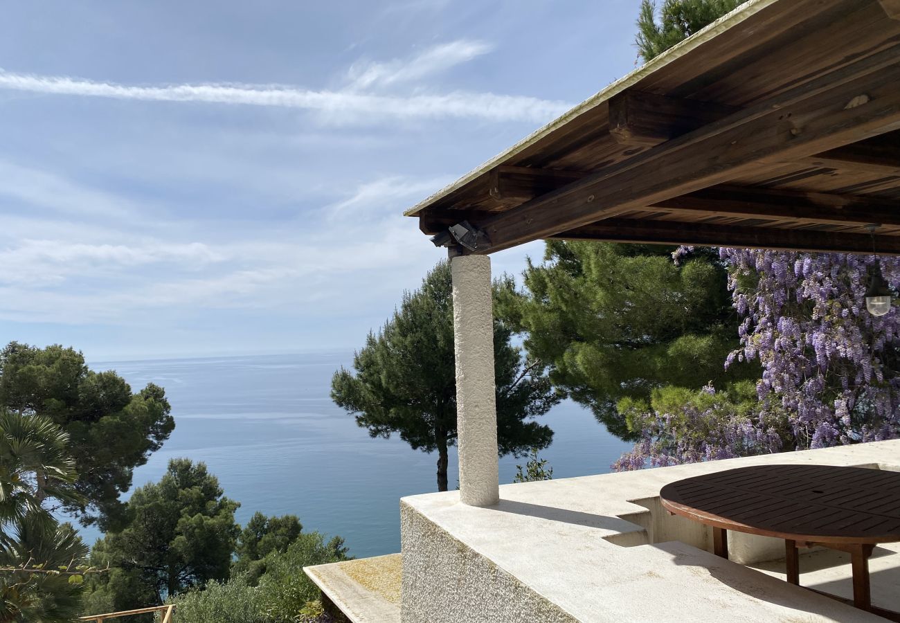 Villa a Sperlonga - Villa Il giardino di Ulisse  Sperlongaresort
