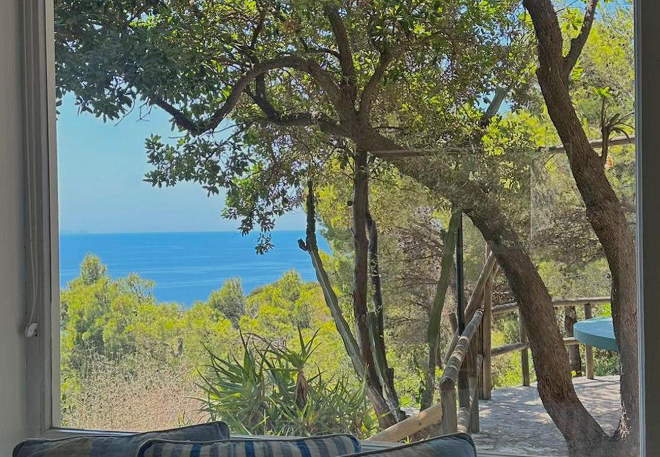 Villa a Sperlonga - Villa Il giardino di Ulisse  Sperlongaresort