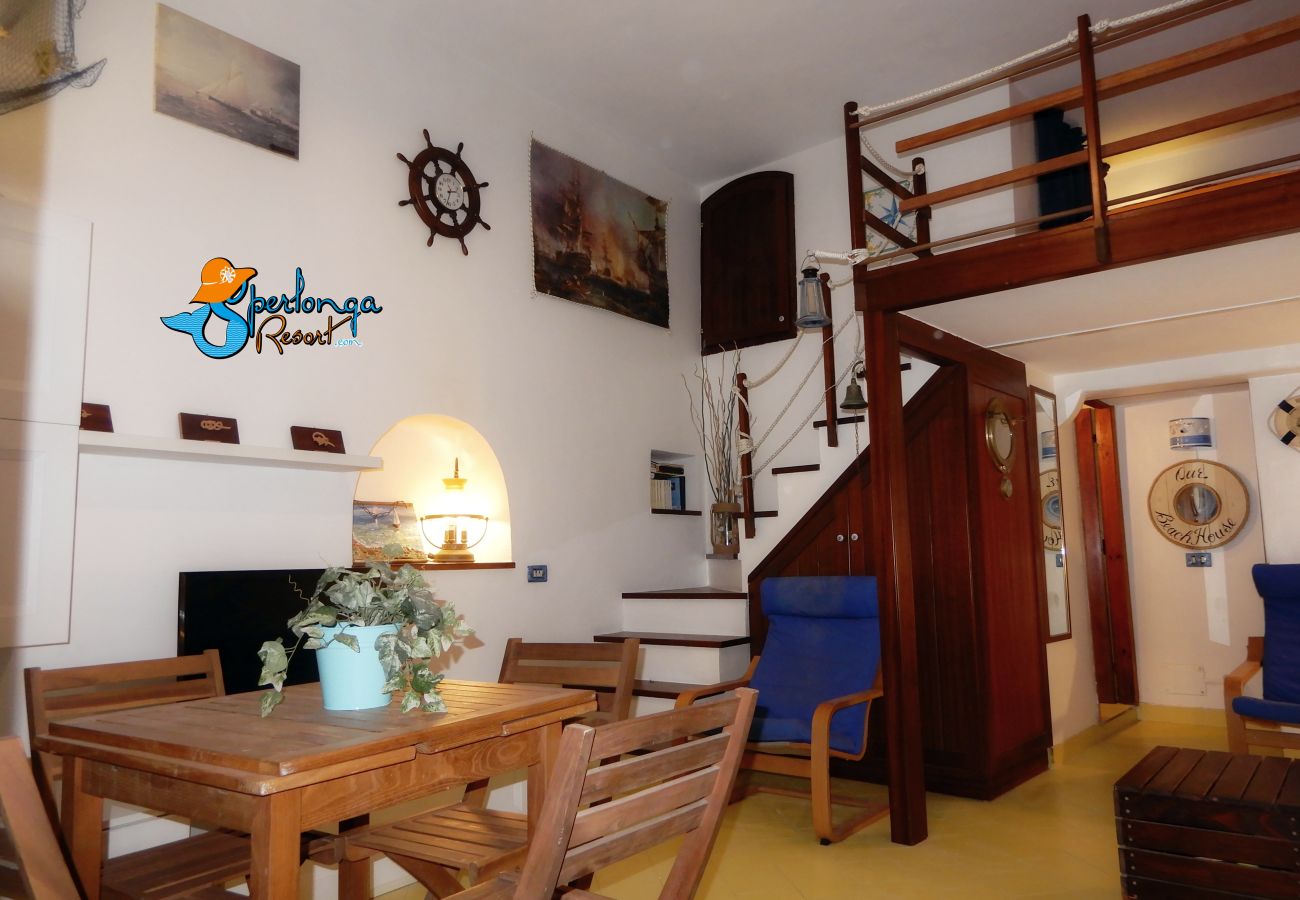 Appartamento a Sperlonga - Casa Marina Sperlongaresort