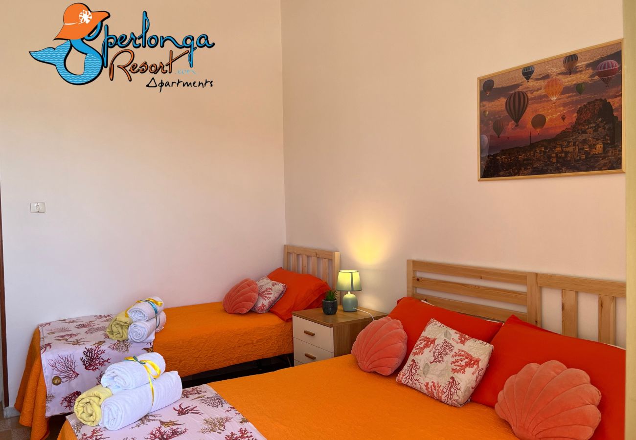Appartamento a Sperlonga - Casa Marea Sperlongaresort