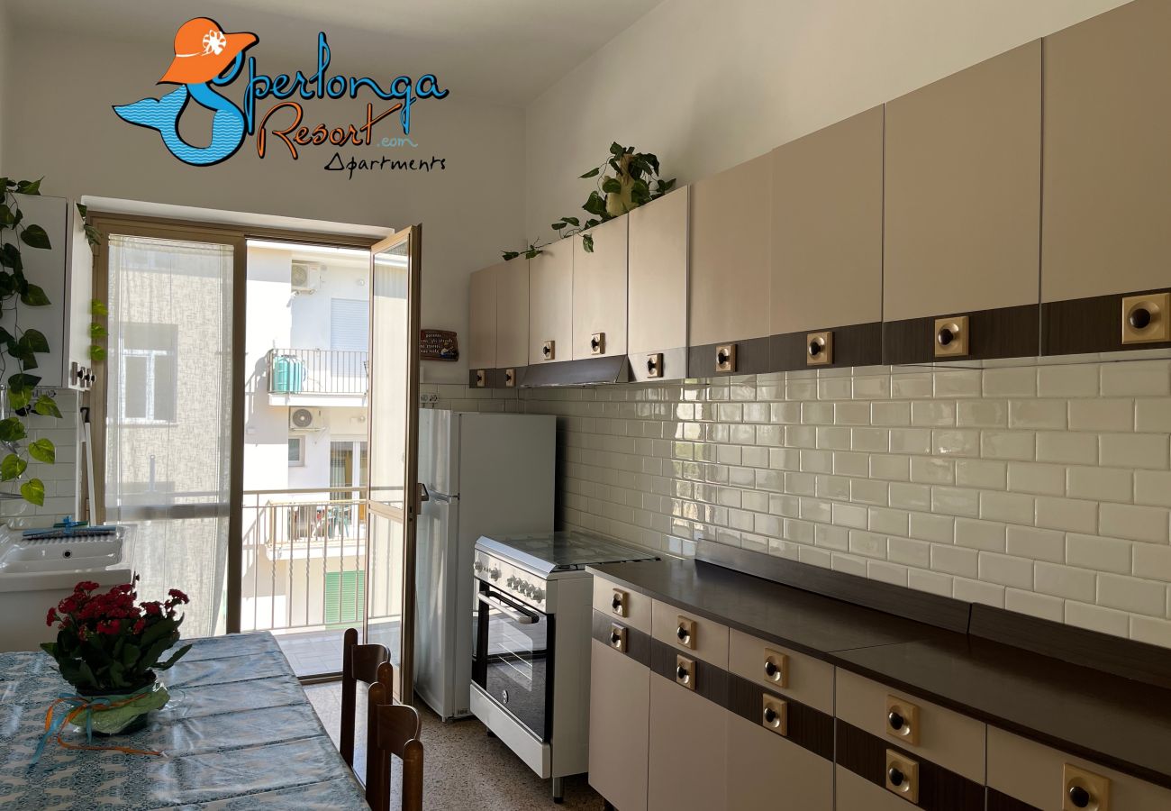 Appartamento a Sperlonga - Casa Marea Sperlongaresort